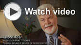 Watch Ralph Haben's interview with Steve Wilkerson